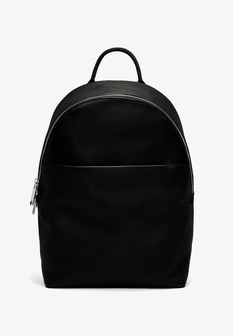 TEXTUREBLOCK FULL - Tagesrucksack - Black